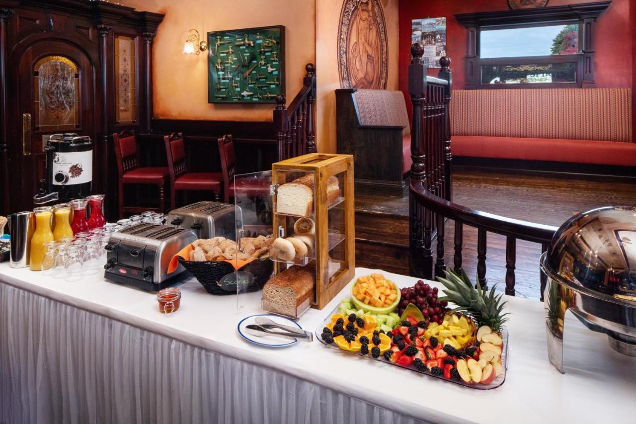 Irish Cottage Inn & Suites Galena Luaran gambar