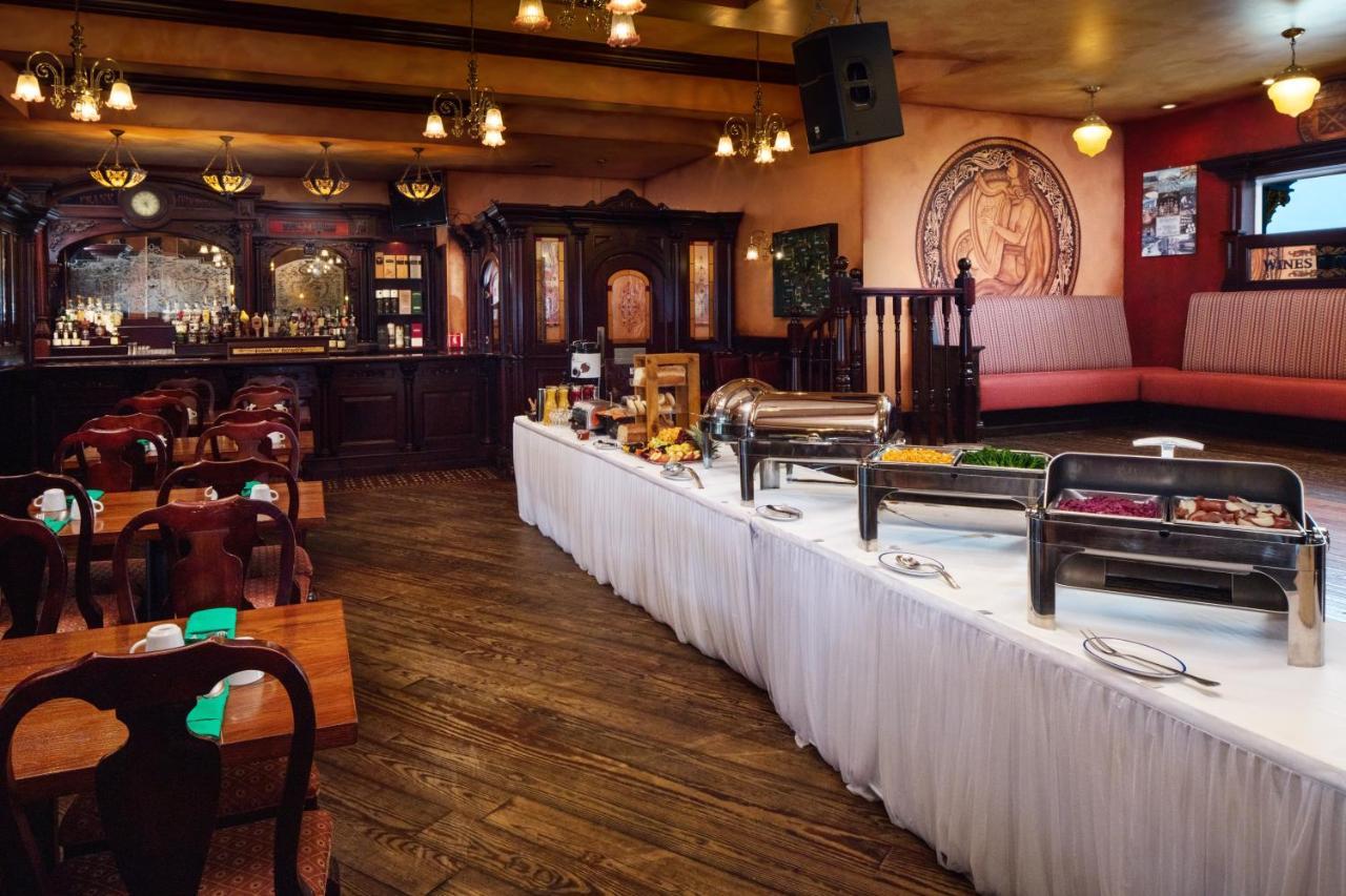 Irish Cottage Inn & Suites Galena Luaran gambar