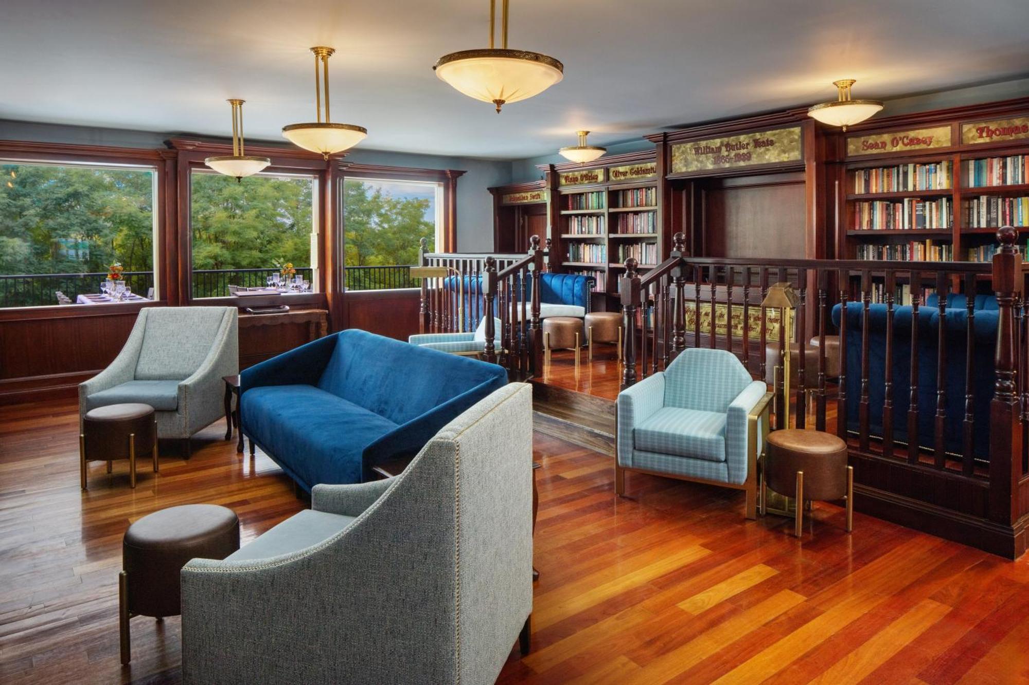Irish Cottage Inn & Suites Galena Luaran gambar