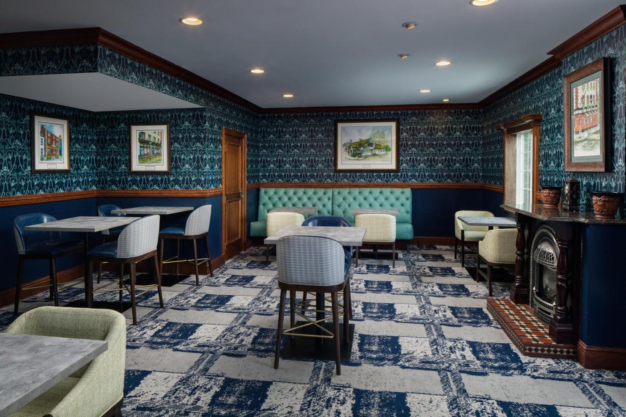 Irish Cottage Inn & Suites Galena Luaran gambar
