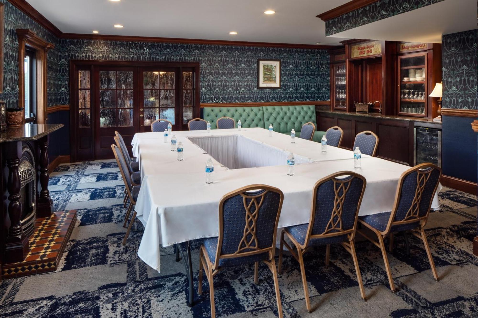 Irish Cottage Inn & Suites Galena Luaran gambar